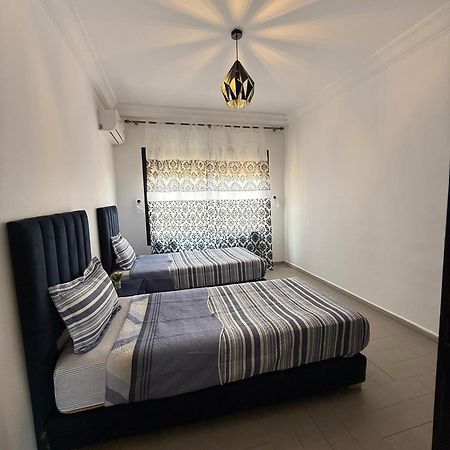 Appartement Nour Gueliz Marrakech Μαρακές Εξωτερικό φωτογραφία