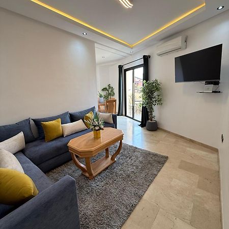 Appartement Nour Gueliz Marrakech Μαρακές Εξωτερικό φωτογραφία
