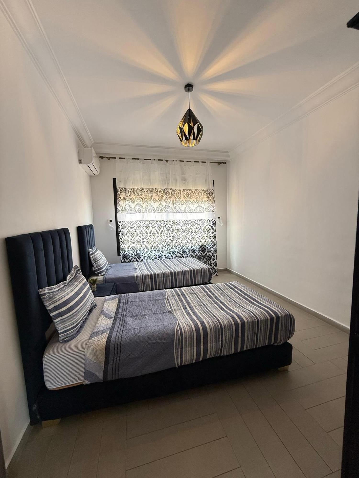Appartement Nour Gueliz Marrakech Μαρακές Εξωτερικό φωτογραφία