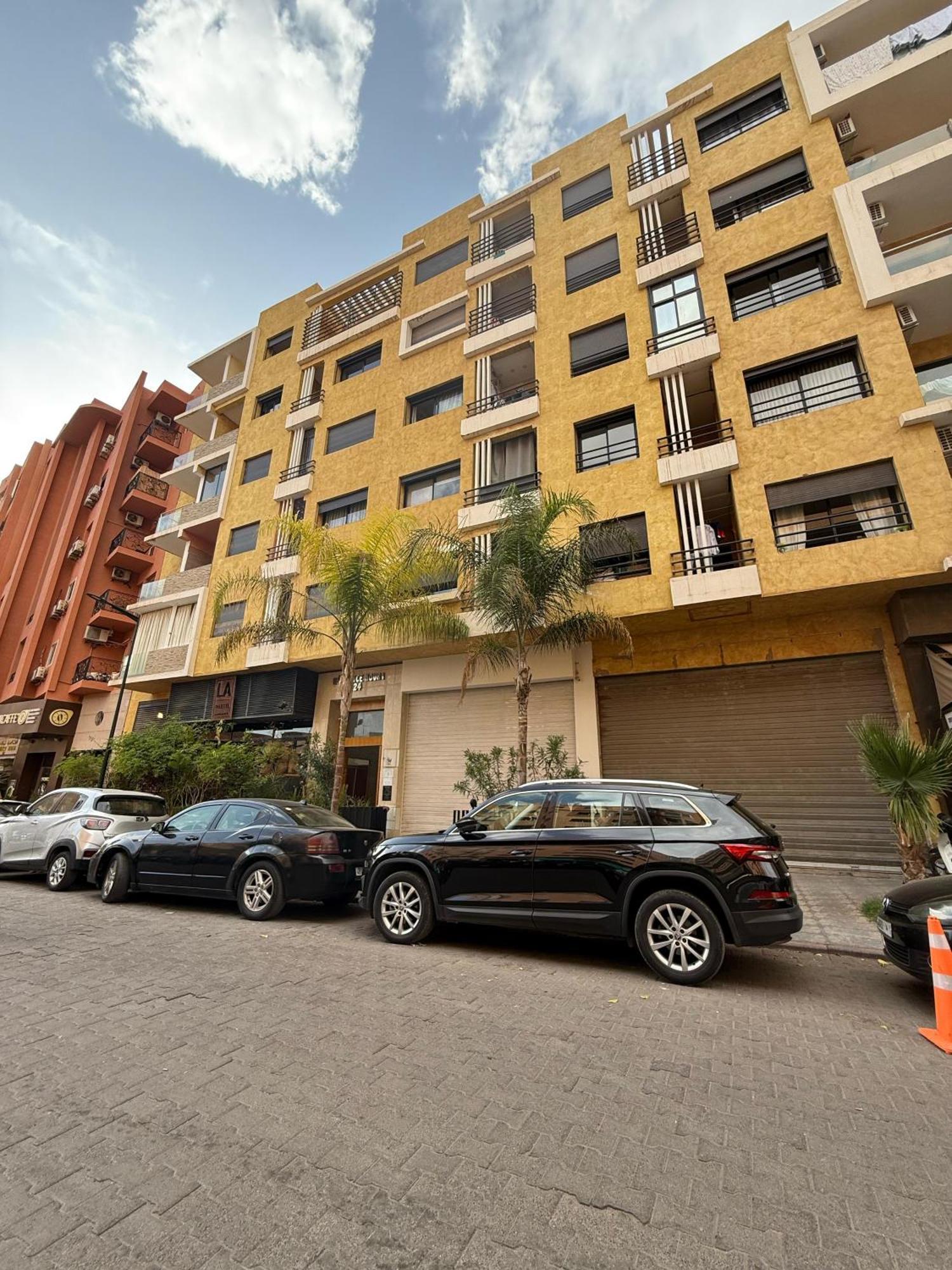 Appartement Nour Gueliz Marrakech Μαρακές Εξωτερικό φωτογραφία