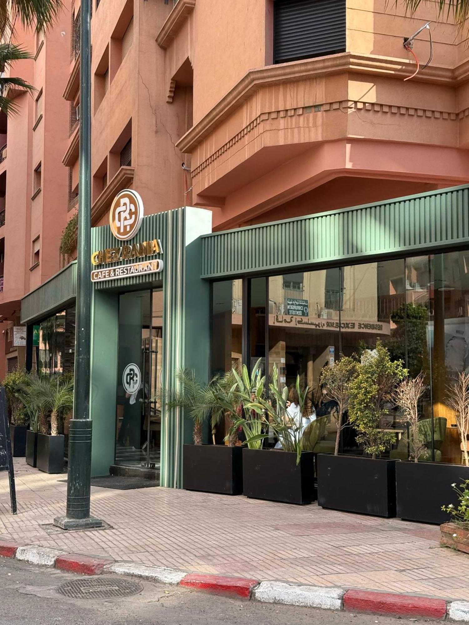Appartement Nour Gueliz Marrakech Μαρακές Εξωτερικό φωτογραφία