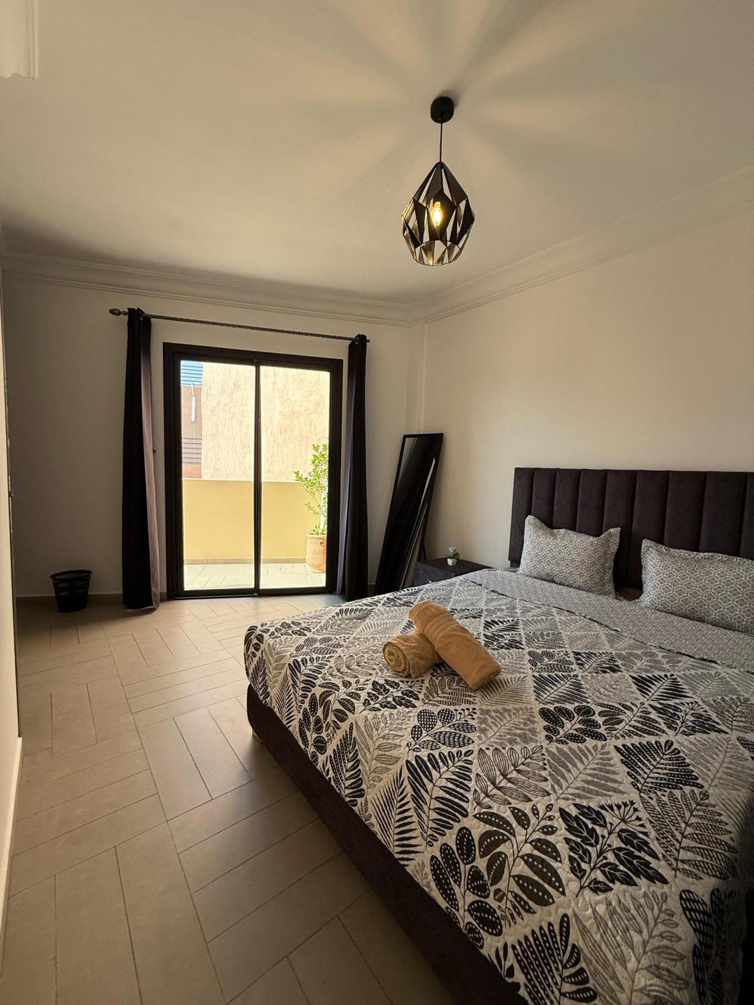 Appartement Nour Gueliz Marrakech Μαρακές Εξωτερικό φωτογραφία