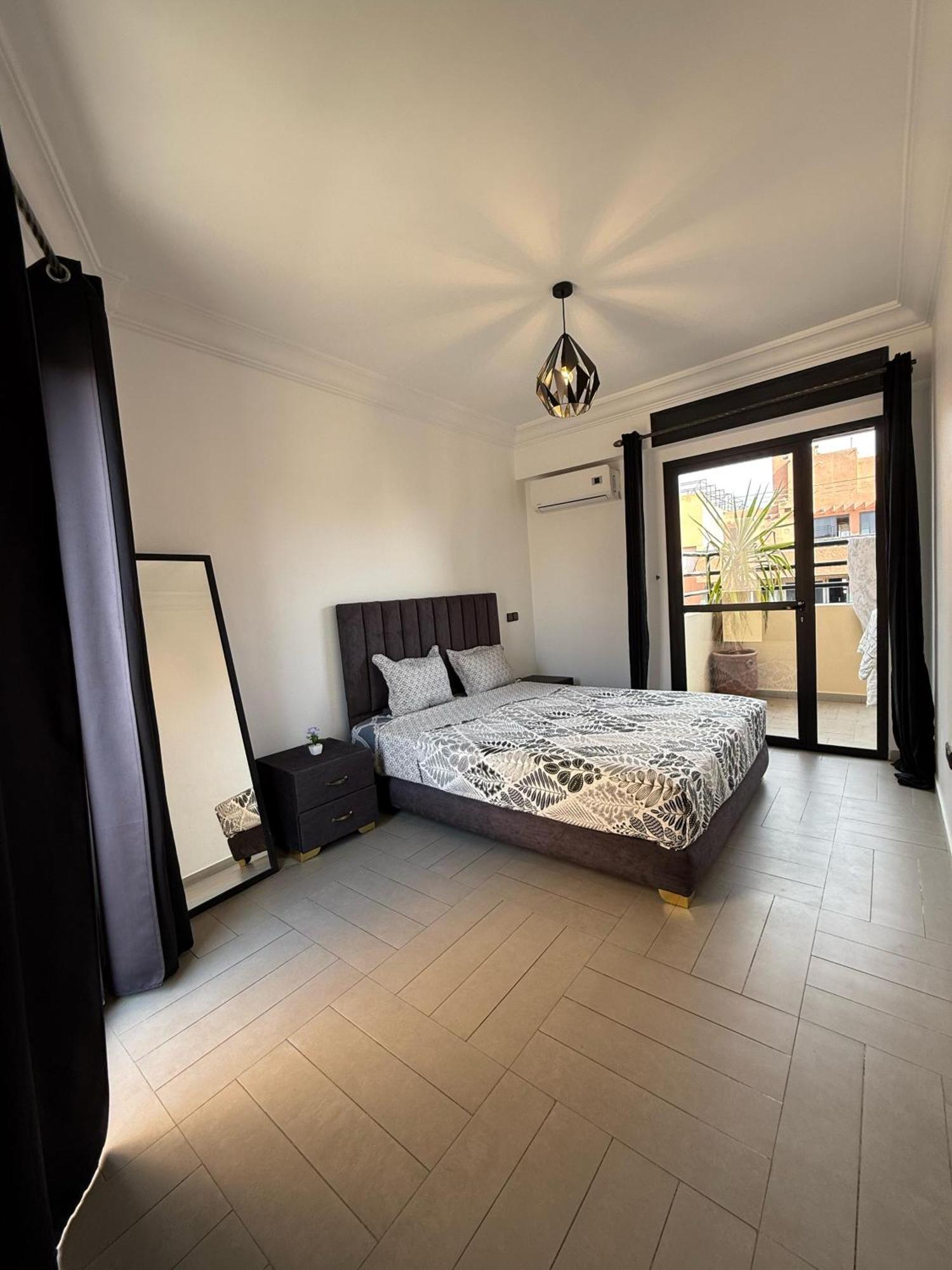 Appartement Nour Gueliz Marrakech Μαρακές Εξωτερικό φωτογραφία