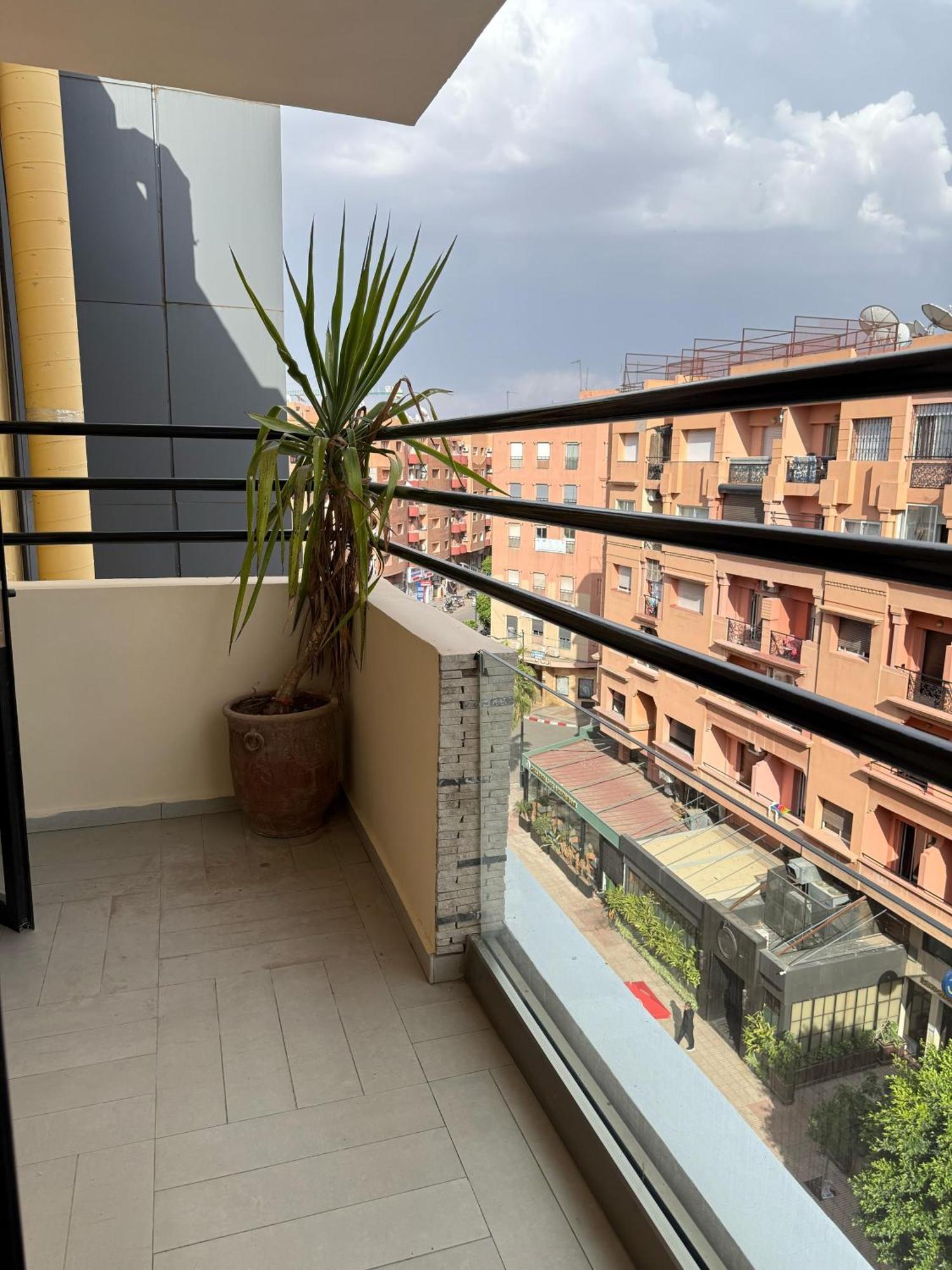 Appartement Nour Gueliz Marrakech Μαρακές Εξωτερικό φωτογραφία