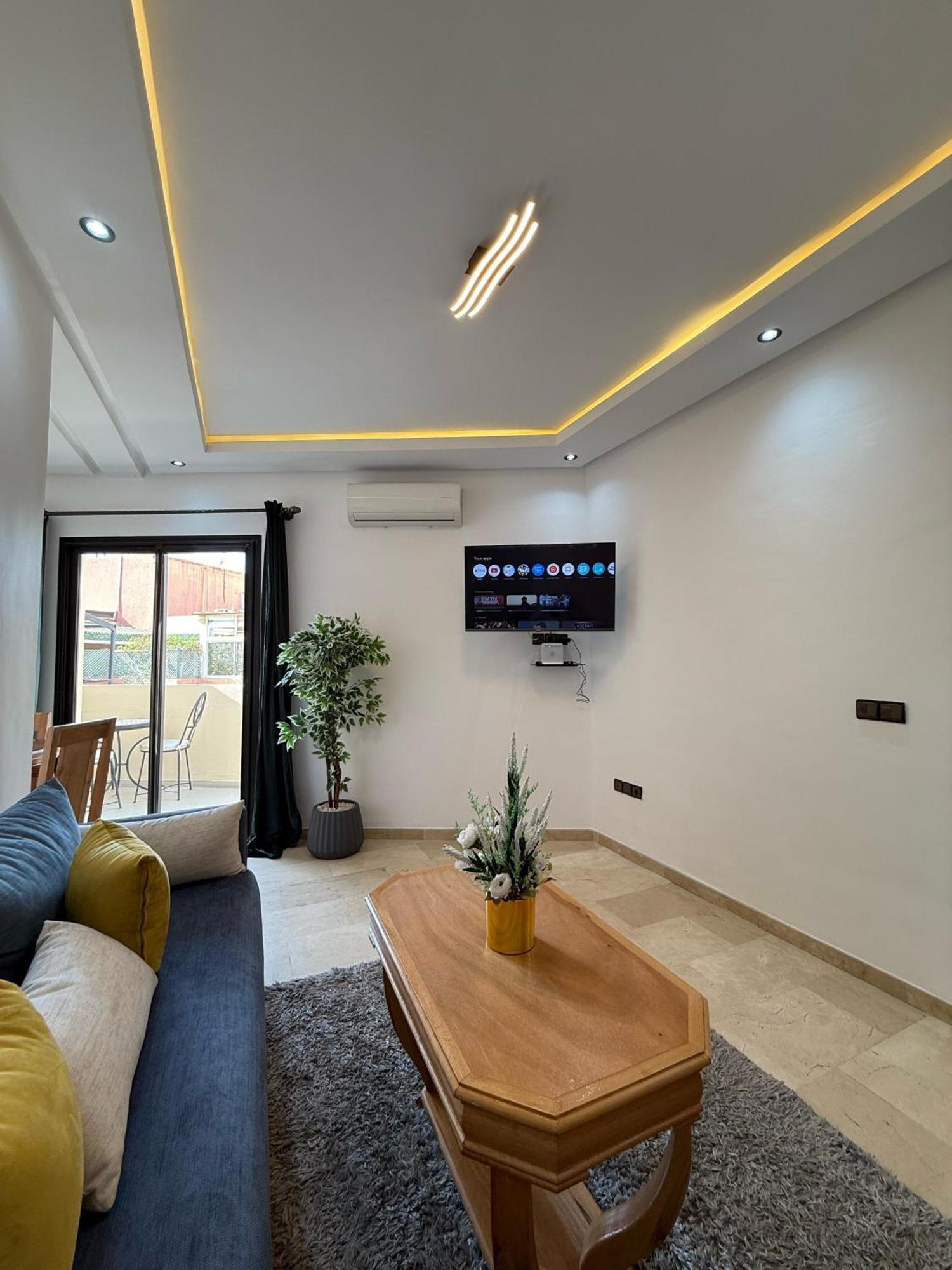Appartement Nour Gueliz Marrakech Μαρακές Εξωτερικό φωτογραφία