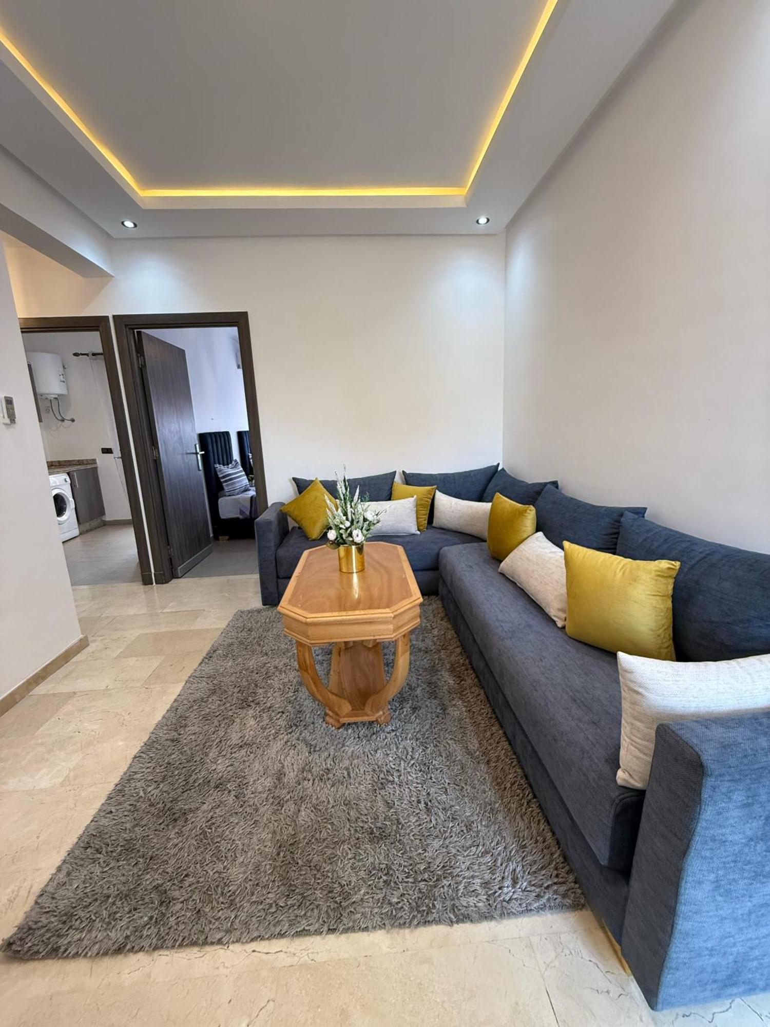 Appartement Nour Gueliz Marrakech Μαρακές Εξωτερικό φωτογραφία