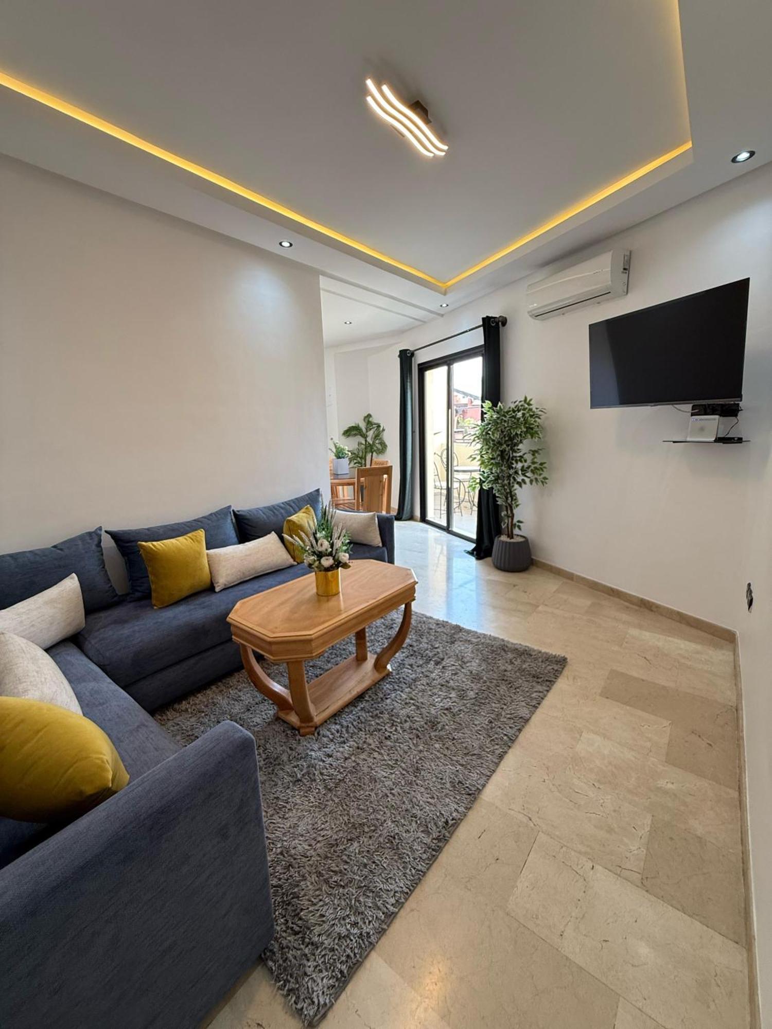 Appartement Nour Gueliz Marrakech Μαρακές Εξωτερικό φωτογραφία