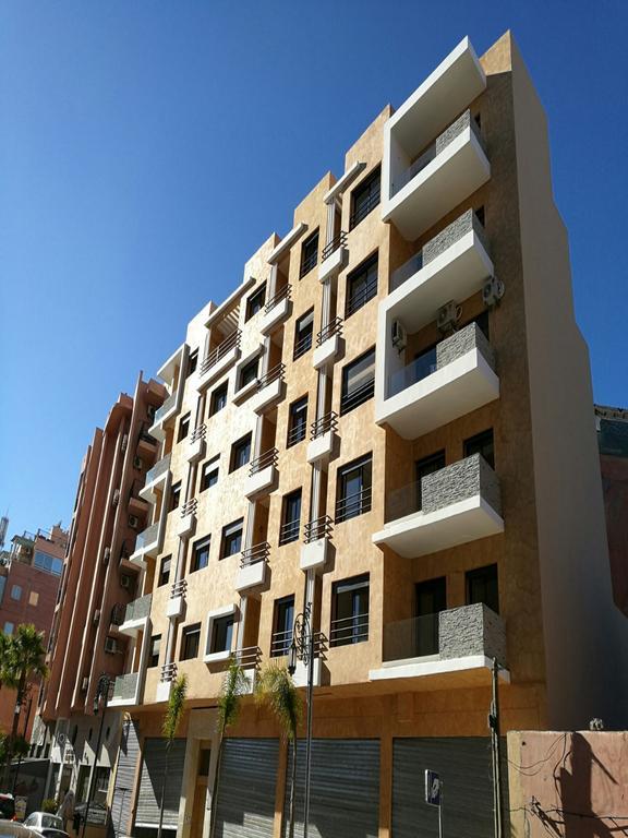 Appartement Nour Gueliz Marrakech Μαρακές Εξωτερικό φωτογραφία